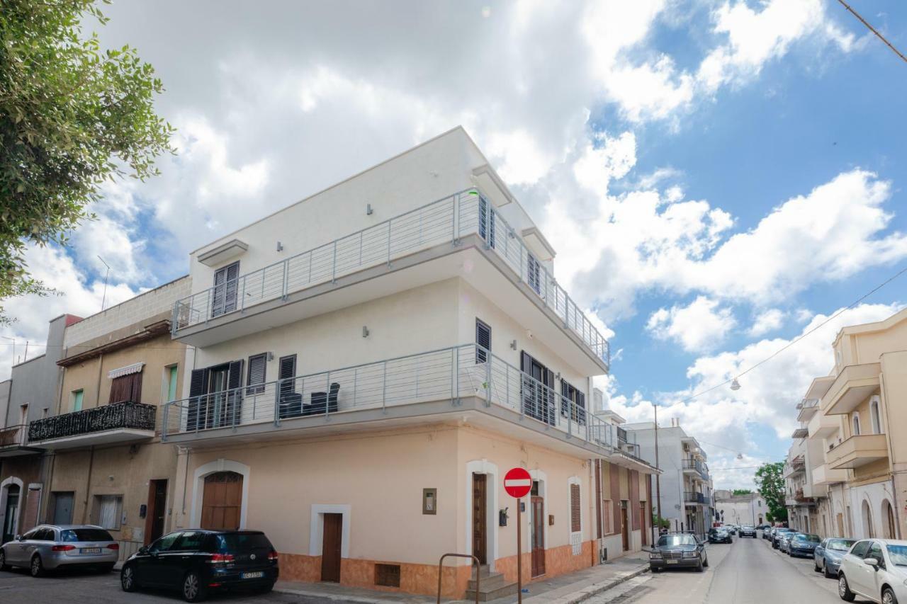 Casa Angela Rosa Villa Carovigno Exterior foto