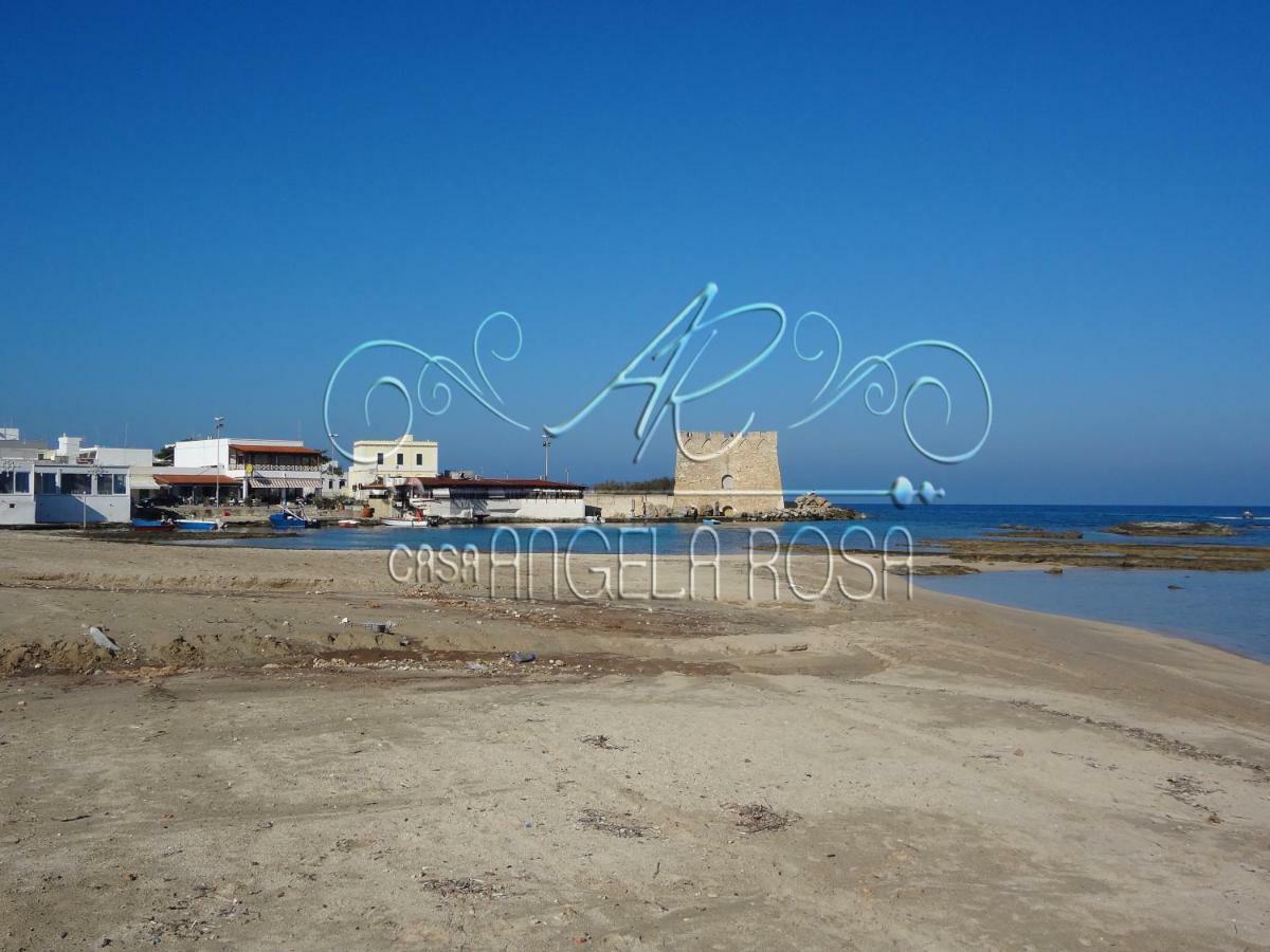 Casa Angela Rosa Villa Carovigno Exterior foto
